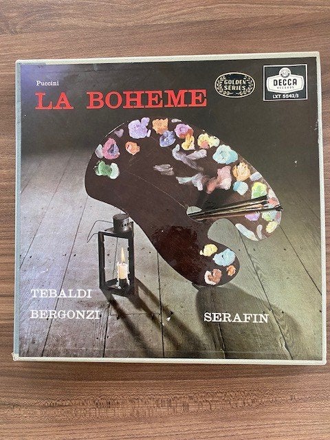 Klasieke muziek, CD & DVD, Vinyles | Classique, Enlèvement ou Envoi, Comme neuf, 12 pouces, Opéra ou Opérette