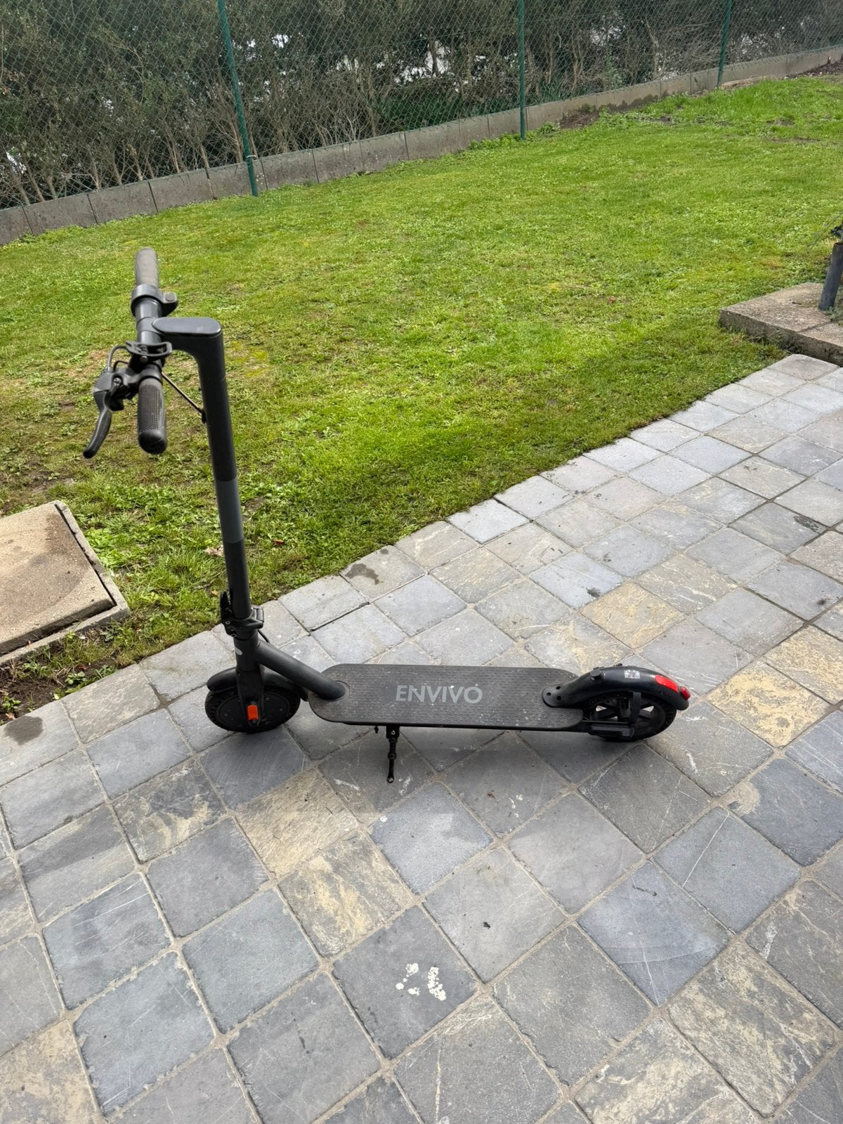 Elektrische step (e-step) Envivo, Enlèvement, Comme neuf, Step électrique (E-scooter)