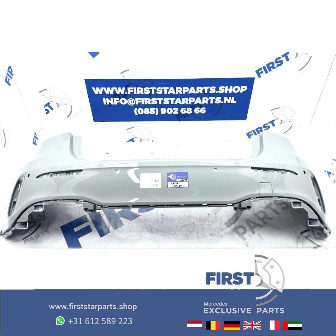 A1778851301 W177 ACHTERBUMPER A KLASSE AMG BUMPER KLEUR 956