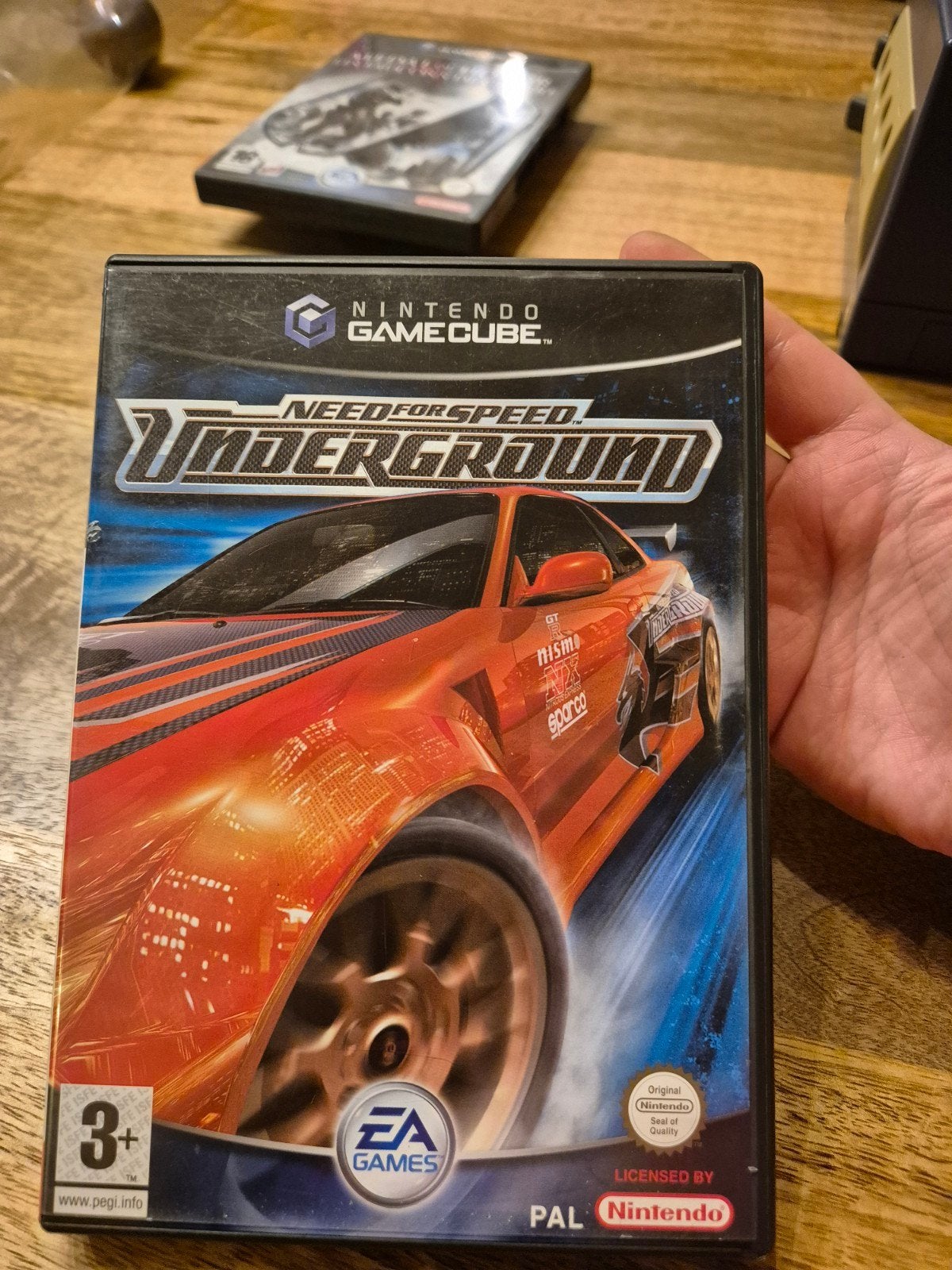 Need for speed underground, Games en Spelcomputers, Games | Nintendo GameCube, Ophalen