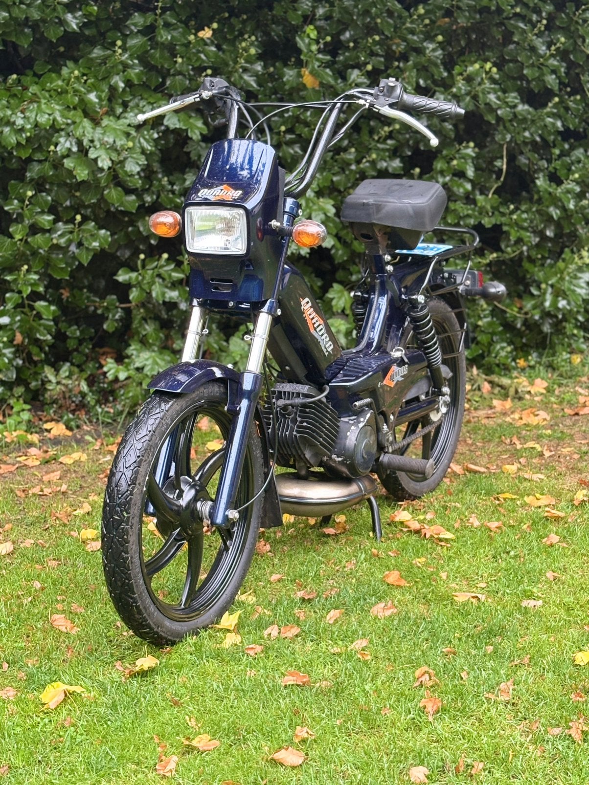 Tomos qaudro, Vélos & Vélomoteurs, Enlèvement, Comme neuf