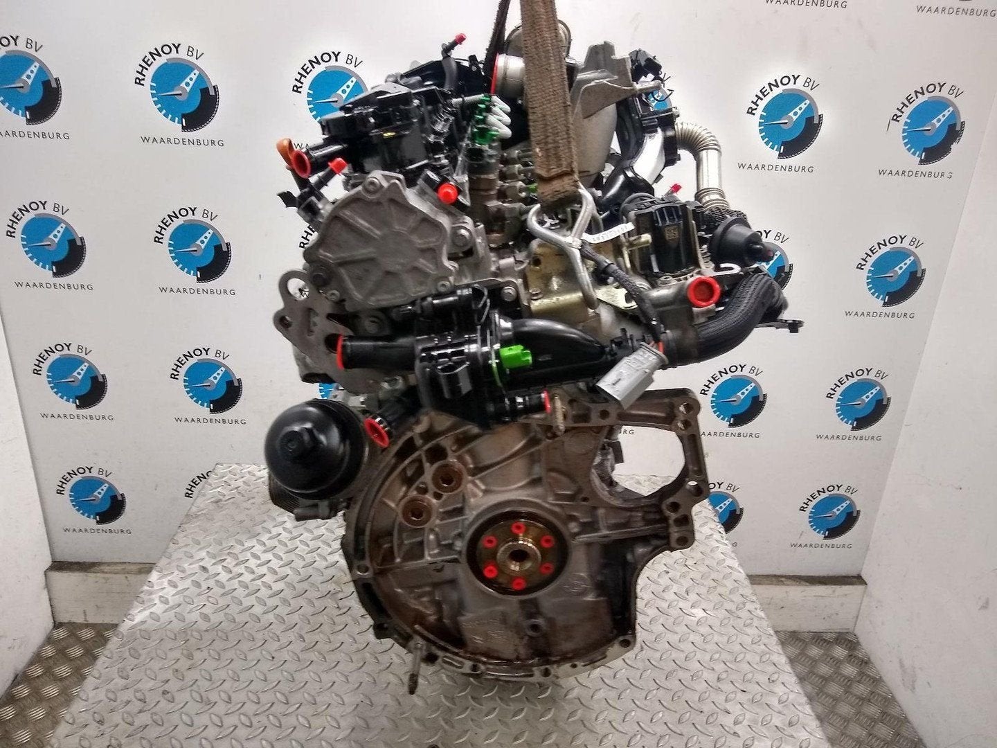 CITROEN C3 MOTOR 2012, Enlèvement ou Envoi, Utilisé, Stiba membre