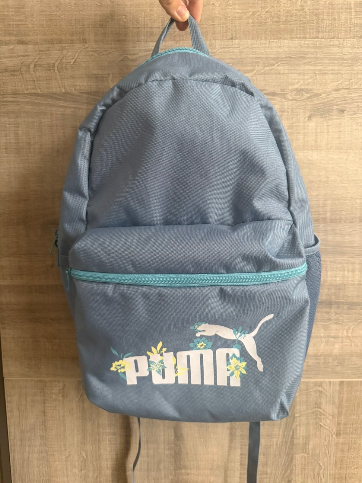Puma rugzak, Ophalen of Verzenden, Zo goed als nieuw, 25 tot 40 cm, 45 tot 60 cm