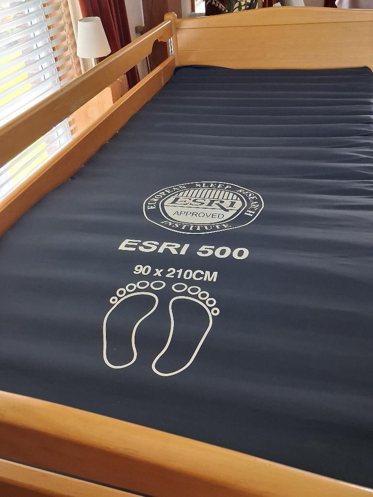 alternerende matras met pomp, 90 cm, Matelas, 210 cm, Une personne