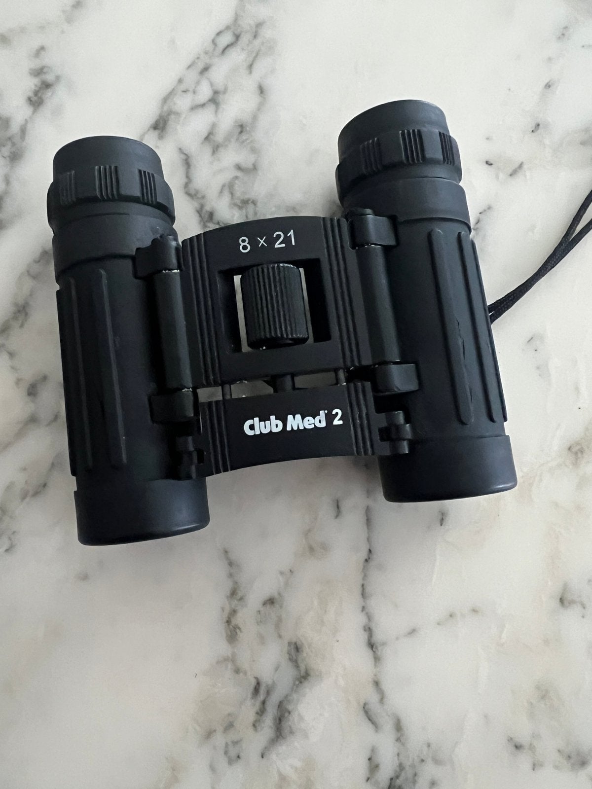 JUMELLES 8/21, Audio, Tv en Foto, Optische apparatuur | Verrekijkers, Ophalen of Verzenden, Zo goed als nieuw