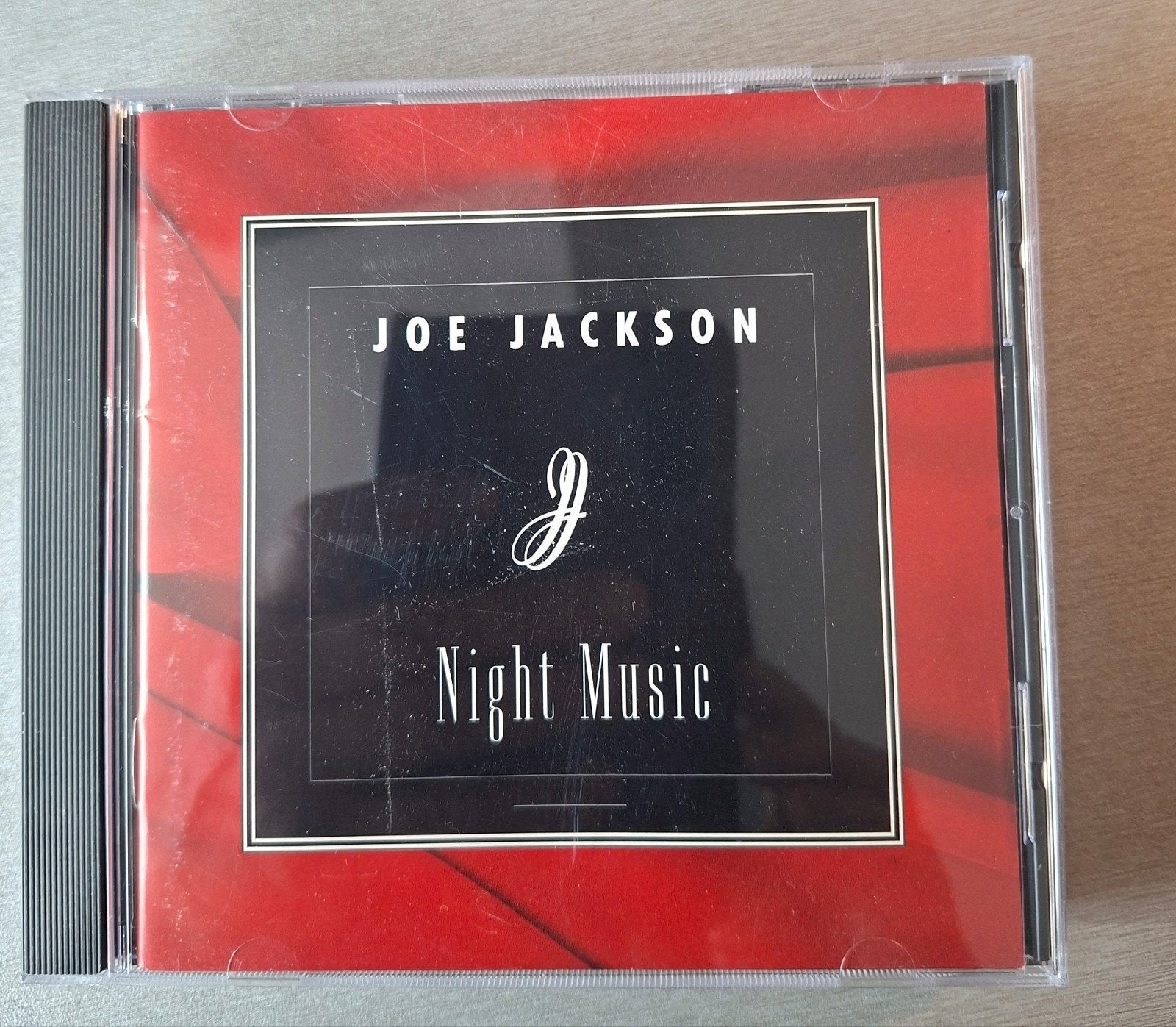 Cd. Joe Jackson. Night Music., Cd's en Dvd's, Cd's | Overige Cd's, Ophalen of Verzenden