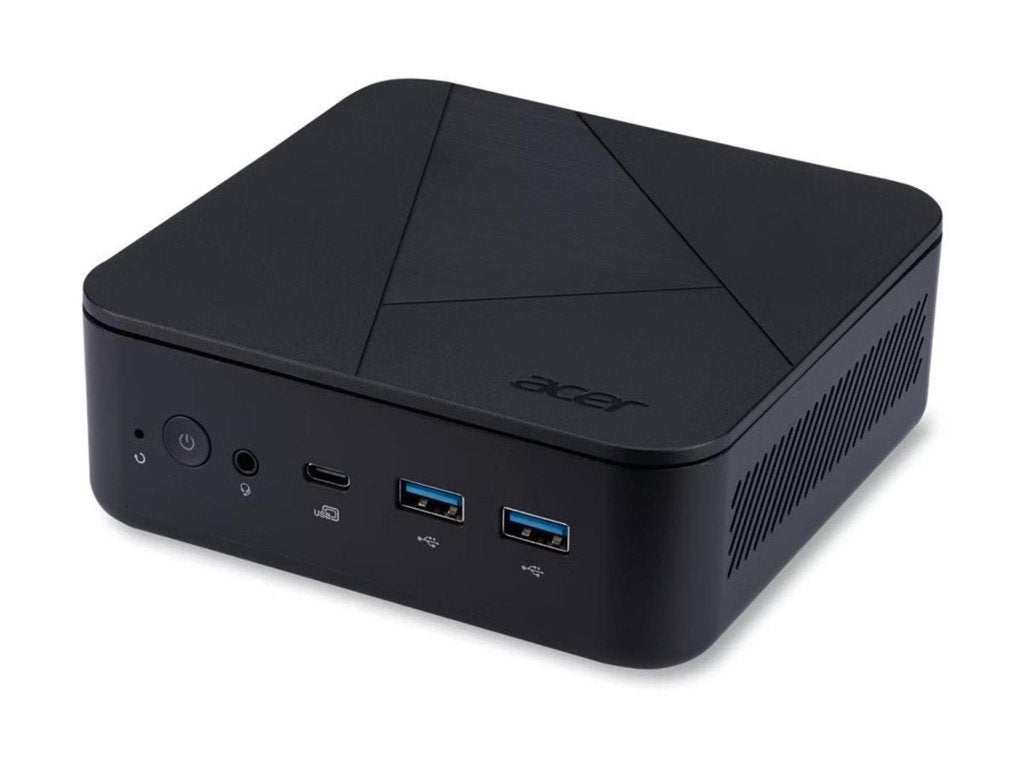 Acer Veriton NUC VN1502G-13U5U, Nieuw, SSD, Acer, 16 GB