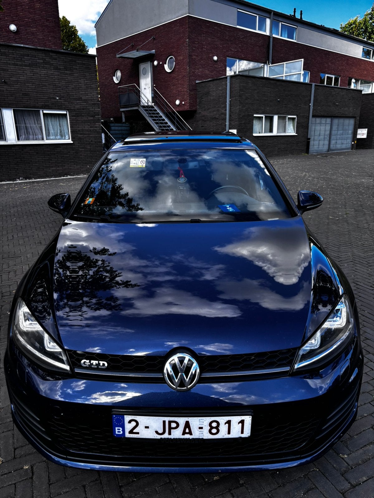 Golf 7 GTD, Autos, Achat, Euro 6, Entreprise, 5 portes