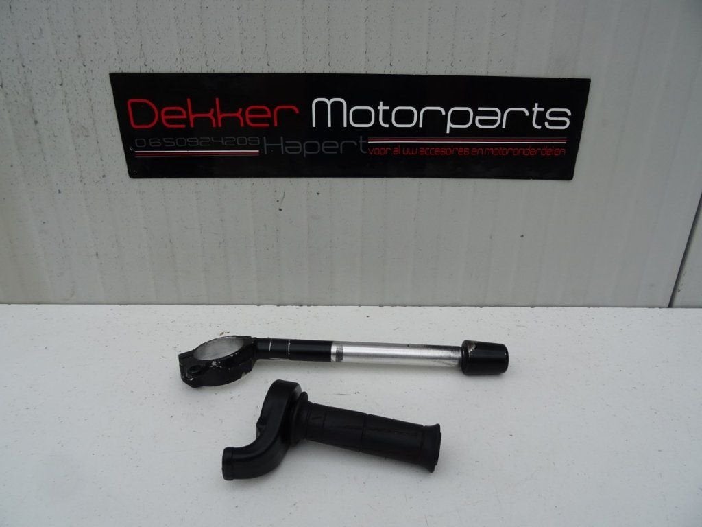 Rechter Clipon / Handlebar Kawasaki ZX10R 2008-2009-2010, Motoren, Gebruikt, -, -, Ophalen of Verzenden