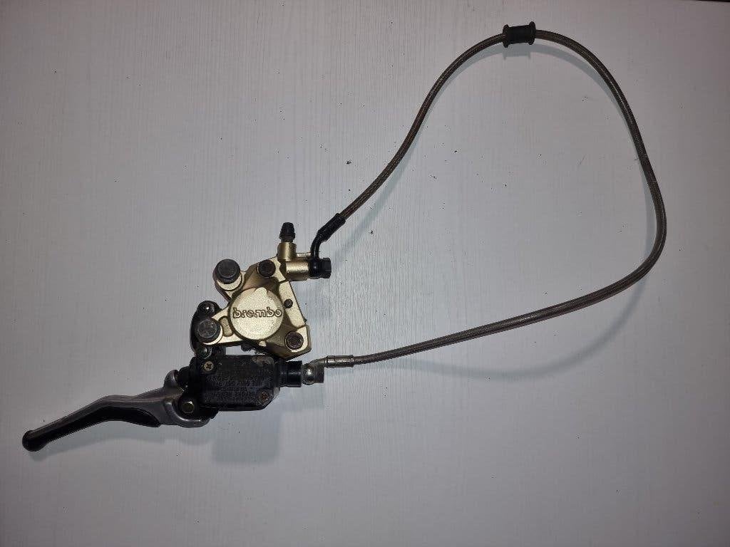 BREMBO Remset/remsysteem compleet | Yamaha Aerox, Ophalen, Gebruikt, Overige typen, BREMBO YAMAHA AEROX NITRO MBK