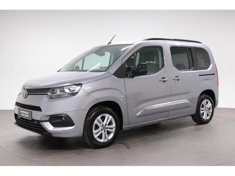 Toyota ProAce City Verso MPV Toyota Proace City Verso MPV 1., Autos, Argent ou Gris, Achat, https://public.car-pass.be/vhr/18324b44-d98c-4123-bc1f-ac835490ac3b