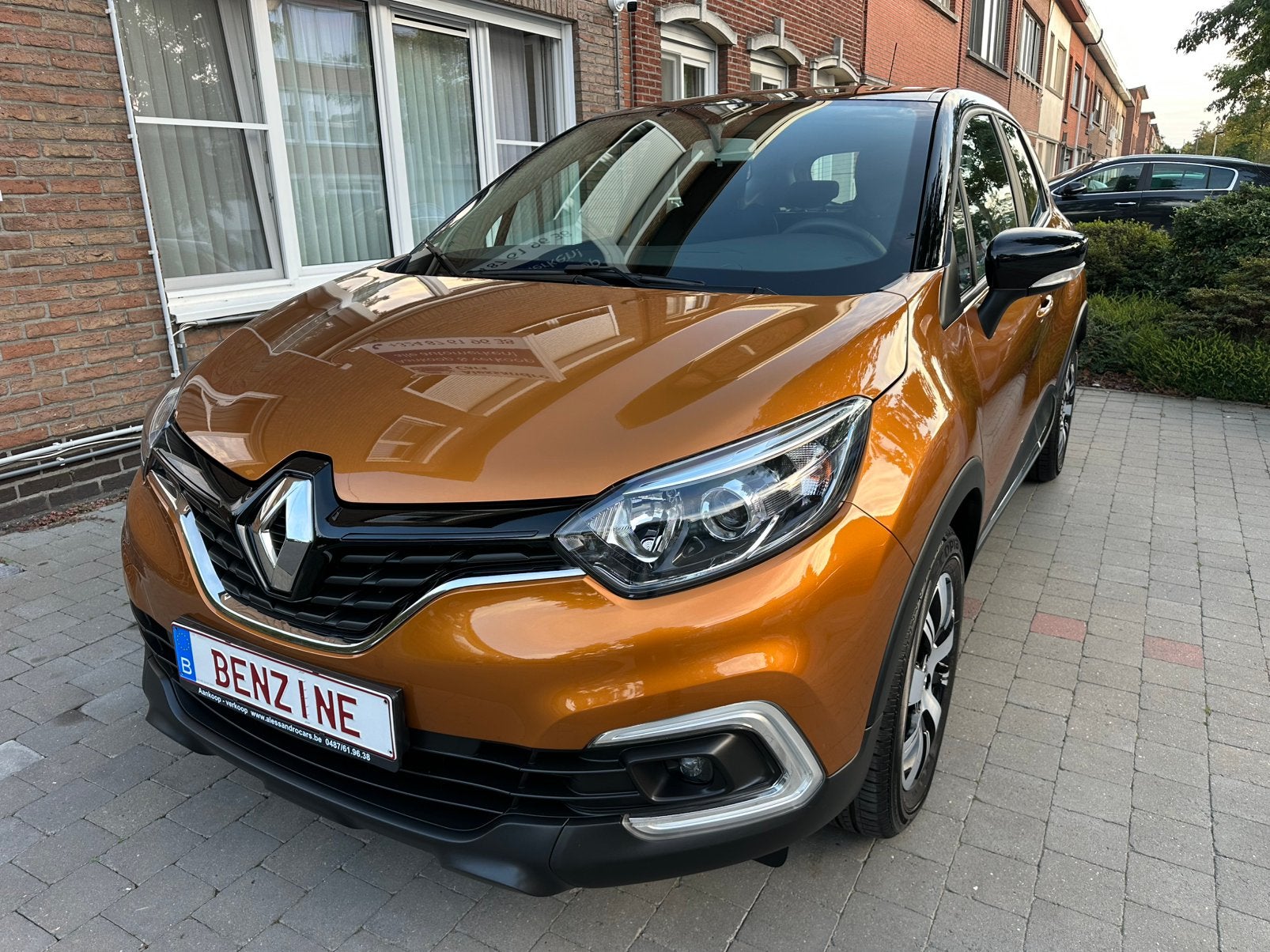 Renault Captur 0,9Tce! Nieuwstaat*AC *Navi*17000km* Garantie, Autos, Essai à domicile, Achat, 898 cm³, Euro 6
