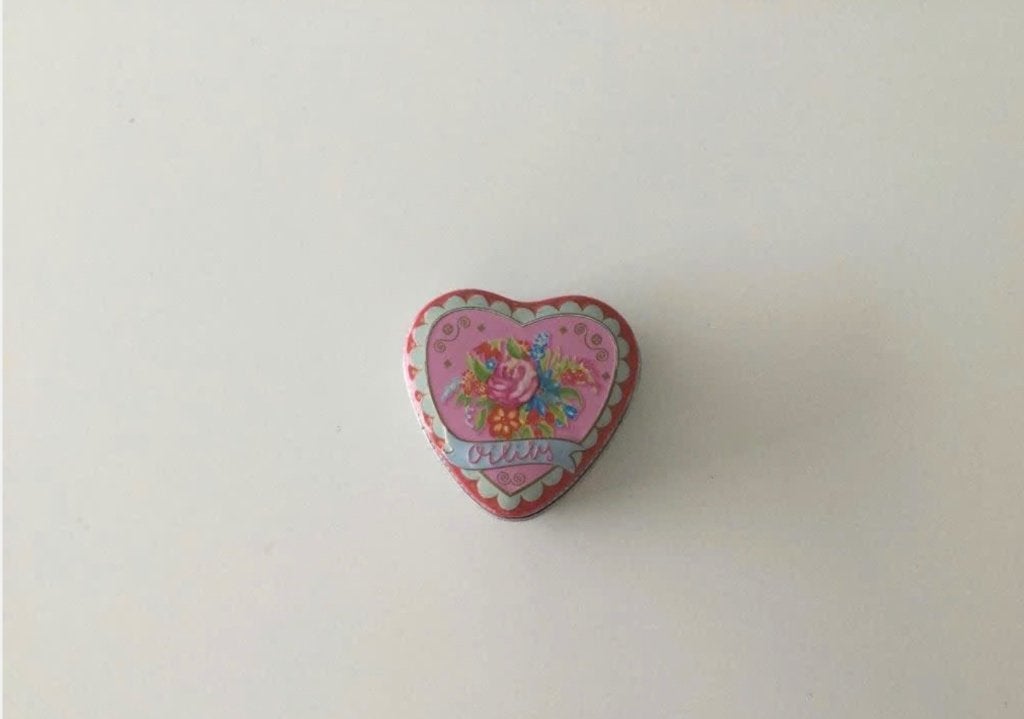 Luiertas toiletzak Oilily 100% katoen + gratis tinnen doosje, Enlèvement ou Envoi, Neuf, Sac à langer