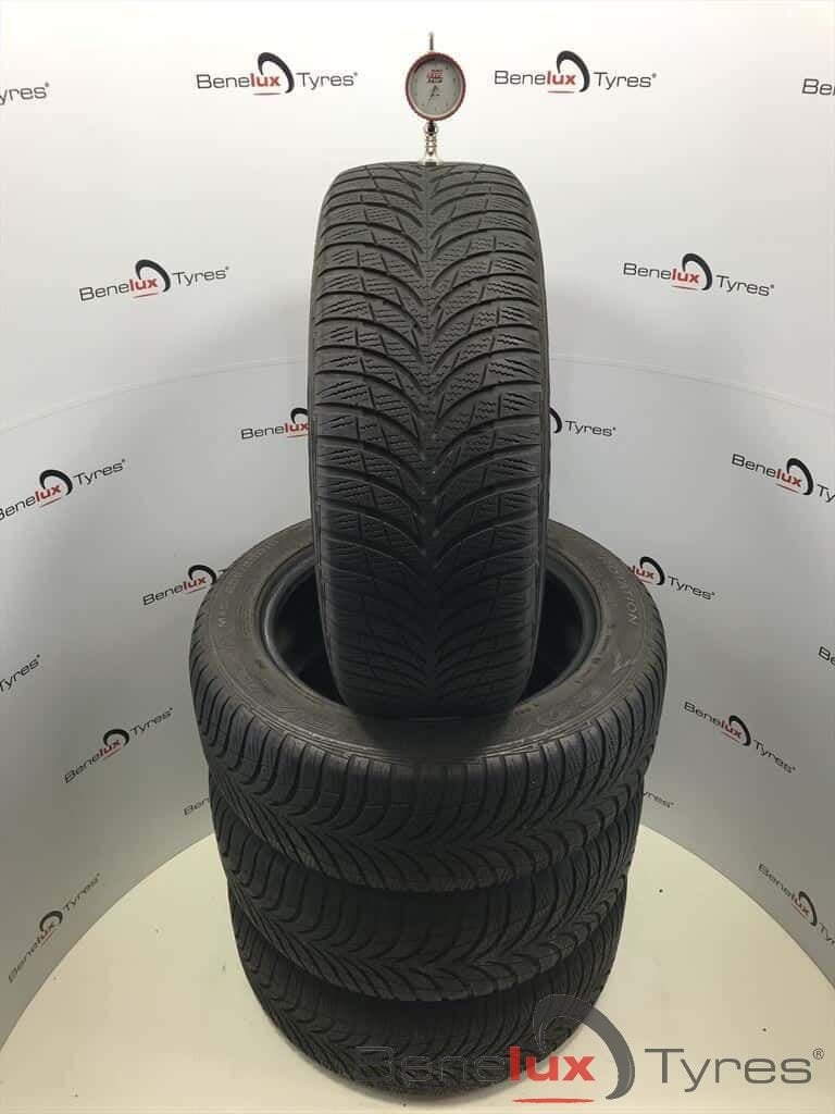 winter 205/55R16 91H Goodyear UltraGrip 205/55 R16 205/55/16, Pneus hiver, -, 16 pouces, -