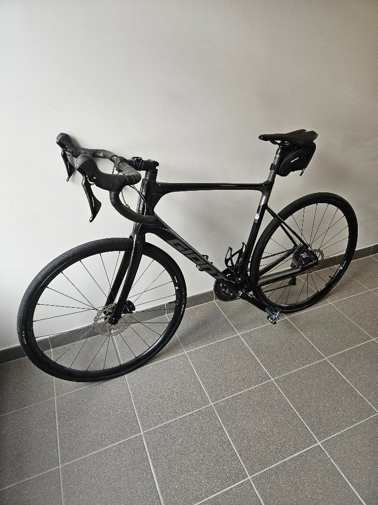 Koersfiets Giant Defy Advanced 2, Vélos & Vélomoteurs, Enlèvement, Plus de 20 vitesses, Frein à disque, Giant