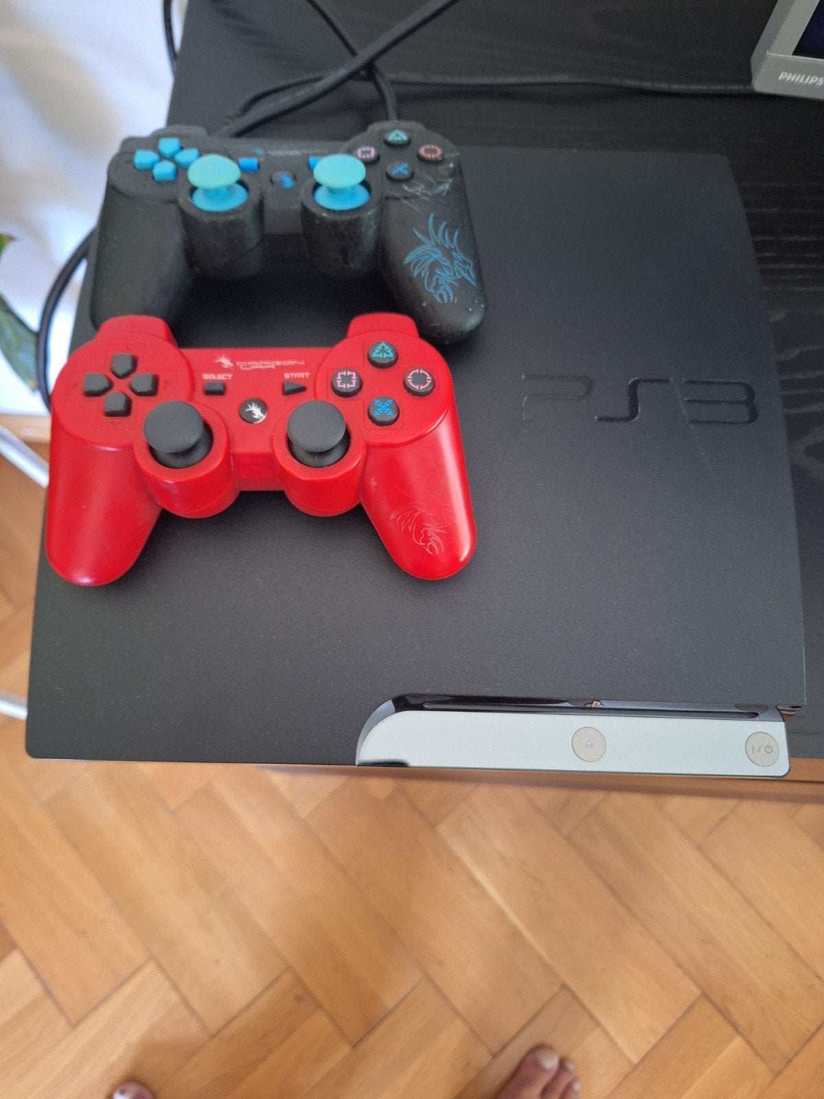 PS 3 plus 2 controllers en 24 originele games in uitstekende, Games en Spelcomputers, Spelcomputers | Sony PlayStation 3, Ophalen