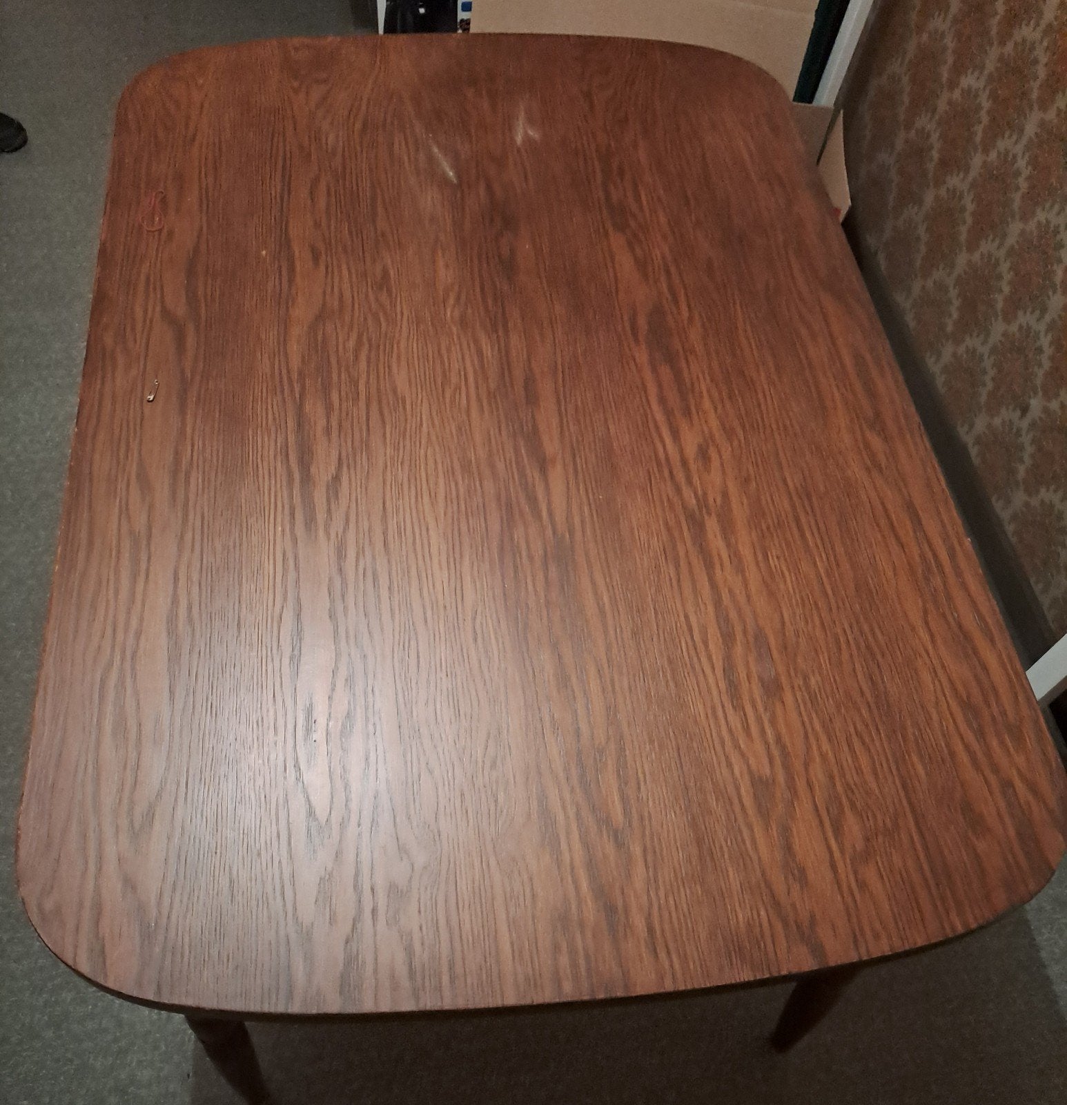 Tafel, Ophalen
