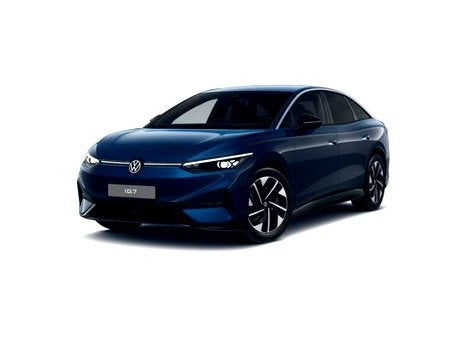 Volkswagen ID.7 Pro 210 kW (286 PS) 77 kWh, 1-speed automati, Autos, Achat, Berline, Automatique, Capteur de stationnement