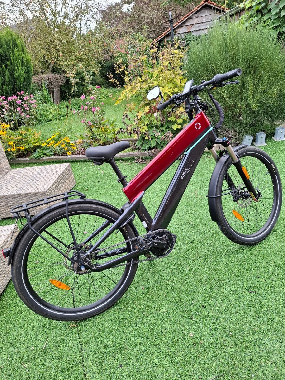 Speed pedelec, Ophalen, Zo goed als nieuw
