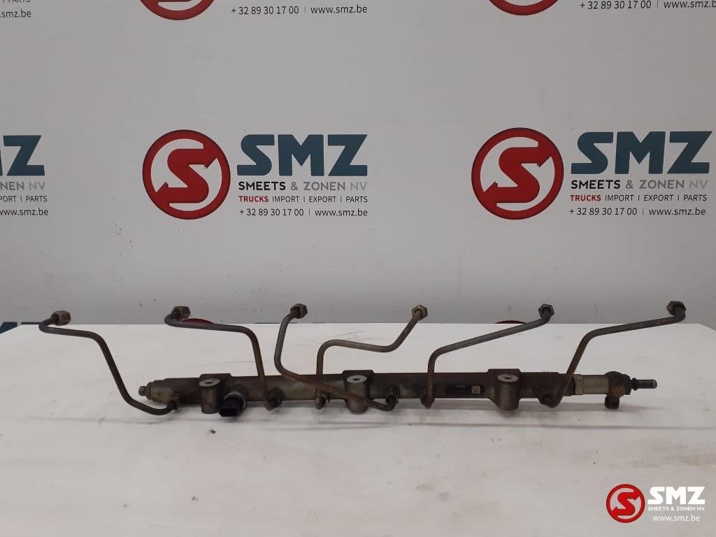 Occ brandstofrail D2066 MAN, Motoren, Gebruikt