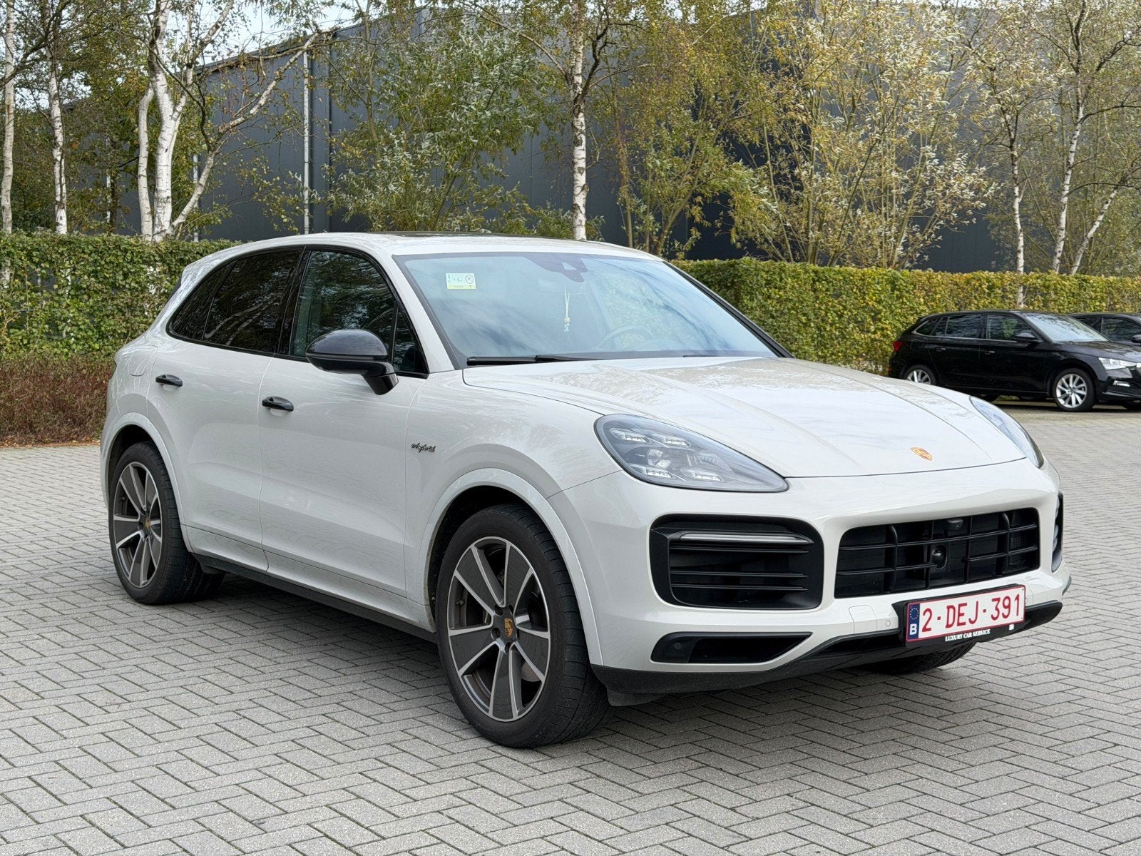porsche cayenne e hybride, Autos, Particulier, Achat, Cayenne