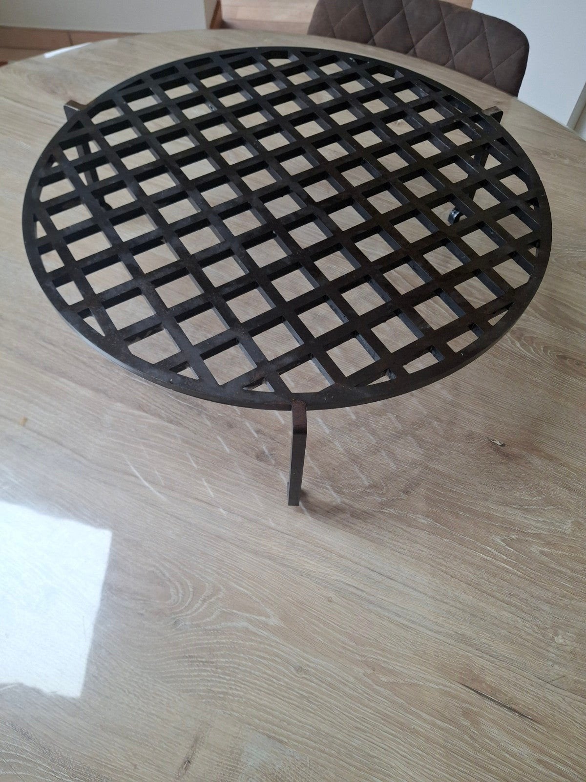 Grill plancha nieuwstaat, Ophalen