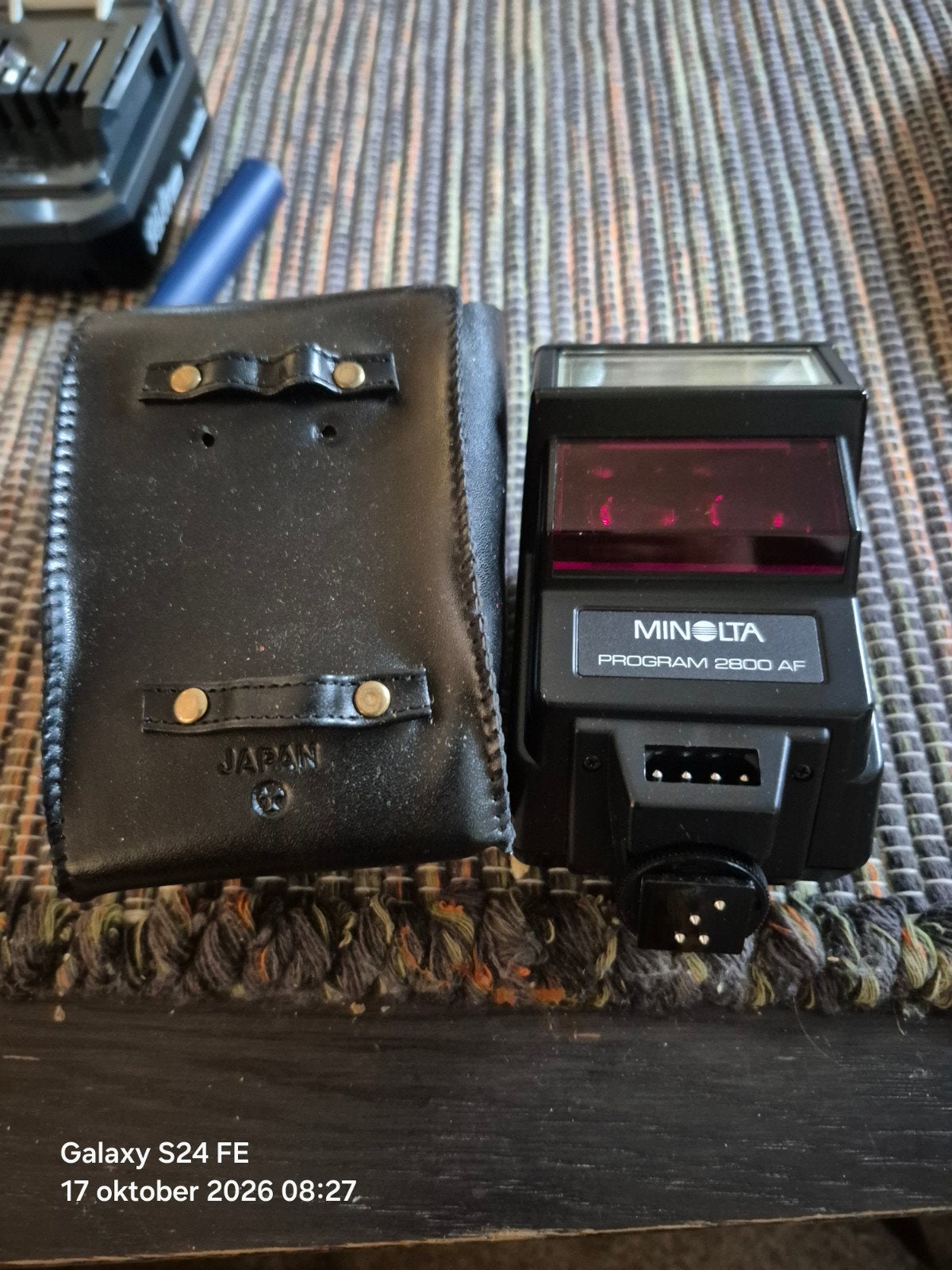 Programme Minolta 2800 AF, TV, Hi-fi & Vidéo, Enlèvement ou Envoi, Minolta, Minolta