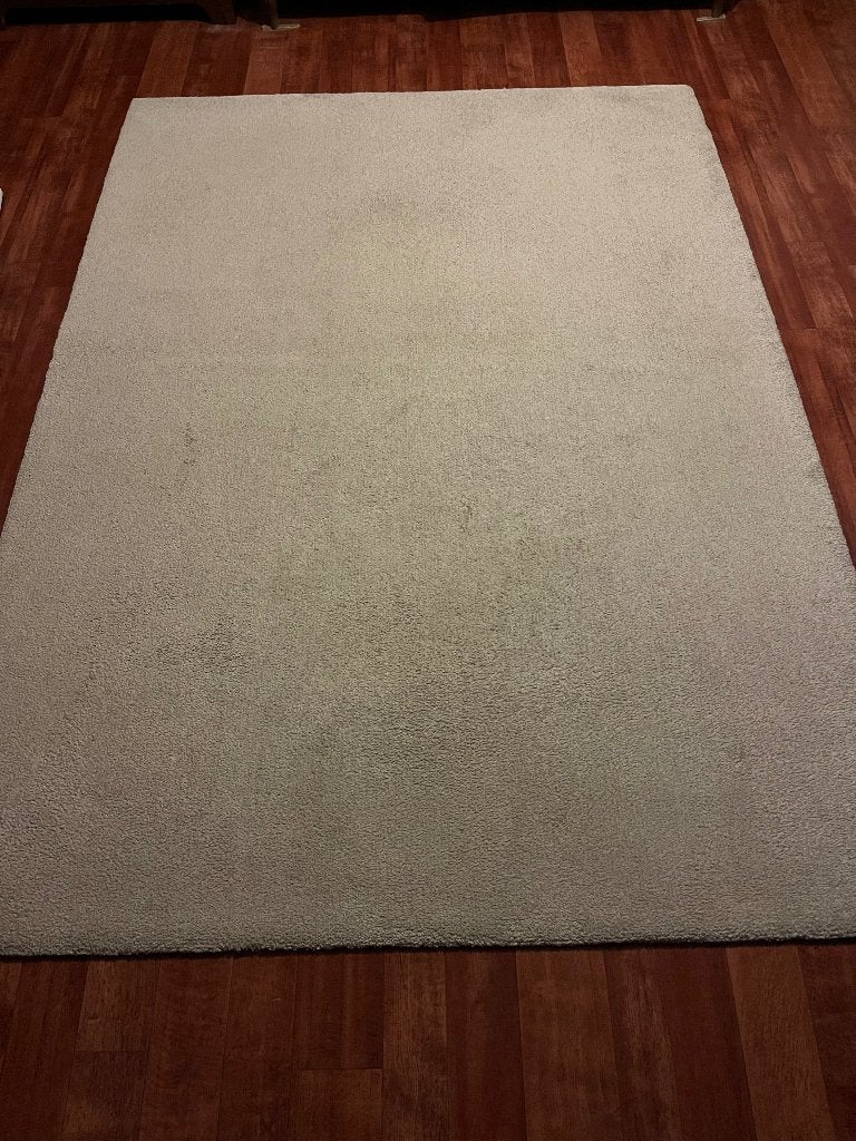 Tapis Ikea beige 170x240 cm, 200 cm ou plus, Beige, 150 à 200 cm, Comme neuf