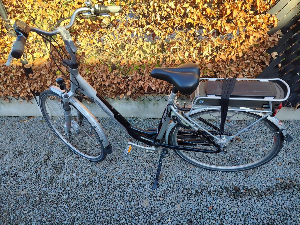Oxford Allure elektrische fiets, Enlèvement, Comme neuf
