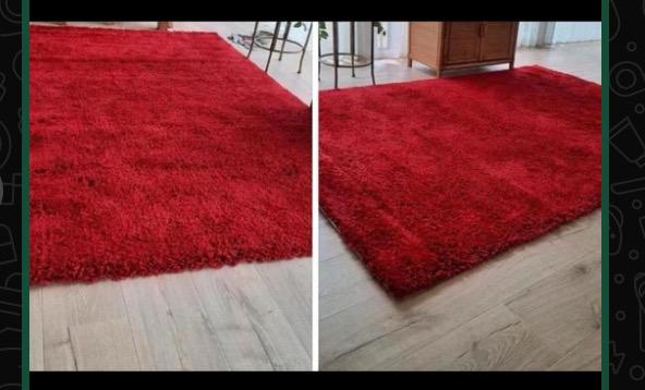 TE KOOP tapijt  kader rek tafelstoelen iphone vaatwas, Ophalen, Zo goed als nieuw