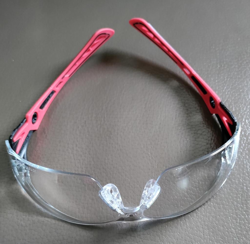 Nieuwe veiligheidsbril Bollé Safety RUSH+ te koop, Ultraviolet, Ophalen, Nieuw