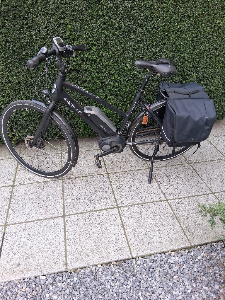 Gazelle Elektrische Fiets, Fietsen en Brommers, Elektrische fietsen, Ophalen, Gazelle