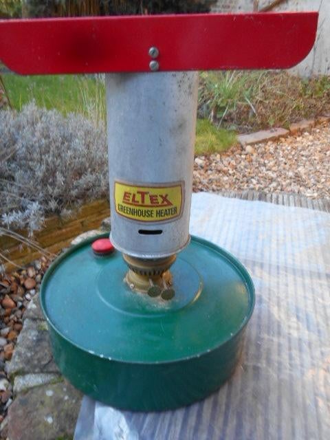 greenhouse heater 10 €, Doe-het-zelf en Bouw, Verwarming en Radiatoren, Ophalen, Zo goed als nieuw, Overige typen