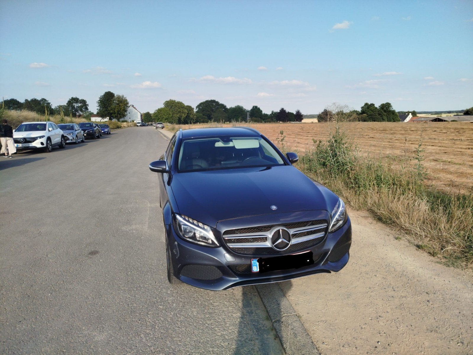 Mercedes-Benz C200, C-Klasse, Te koop