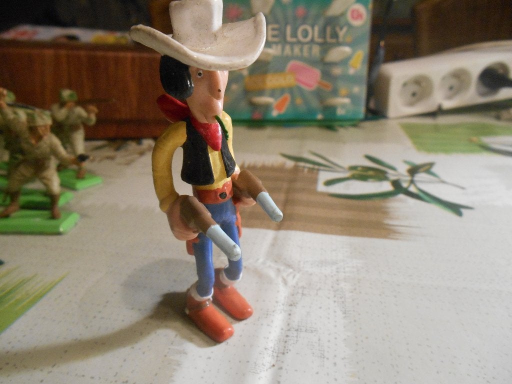 Lucky luke et les daltons, Livres, BD, Enlèvement ou Envoi, Comme neuf