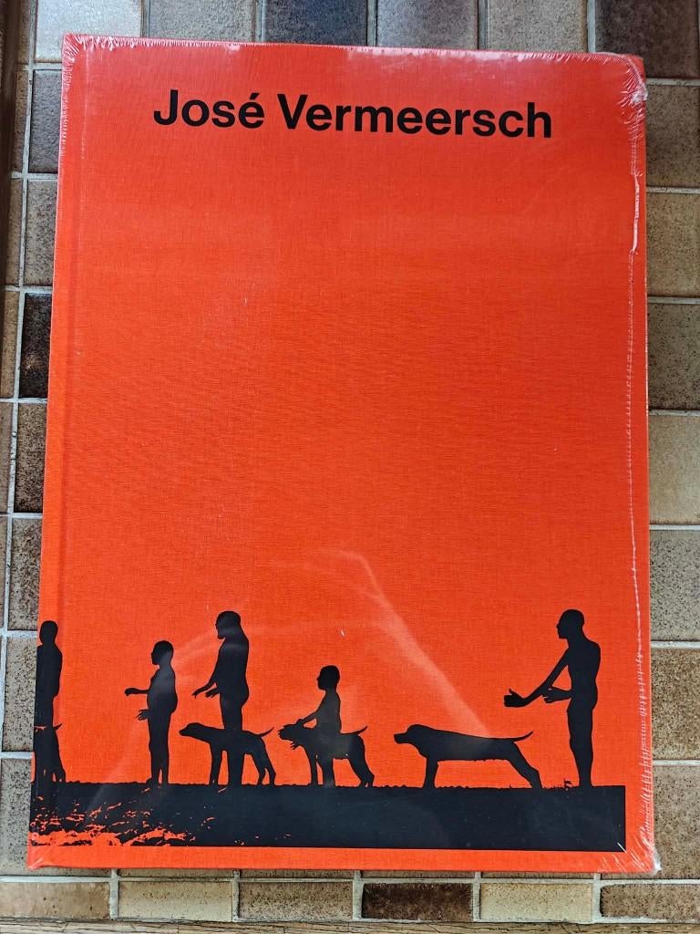 José Vermeersch - Presences, Ophalen of Verzenden