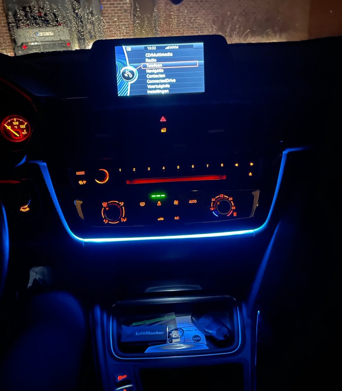 bmw f30, Auto's, BMW, Euro 5, Achterwielaandrijving, Zwart, Blauw