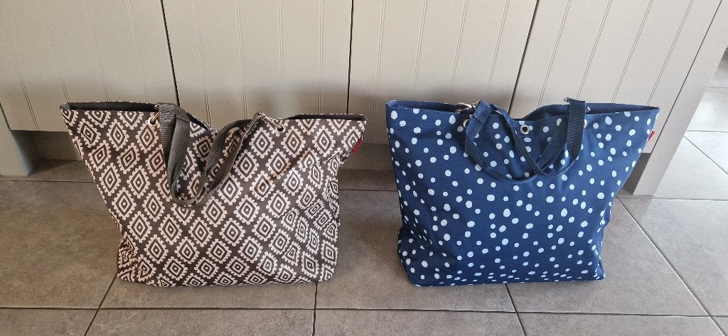 Reisenthel XL shoppertassen, Handtassen en Accessoires, Ophalen, Nieuw