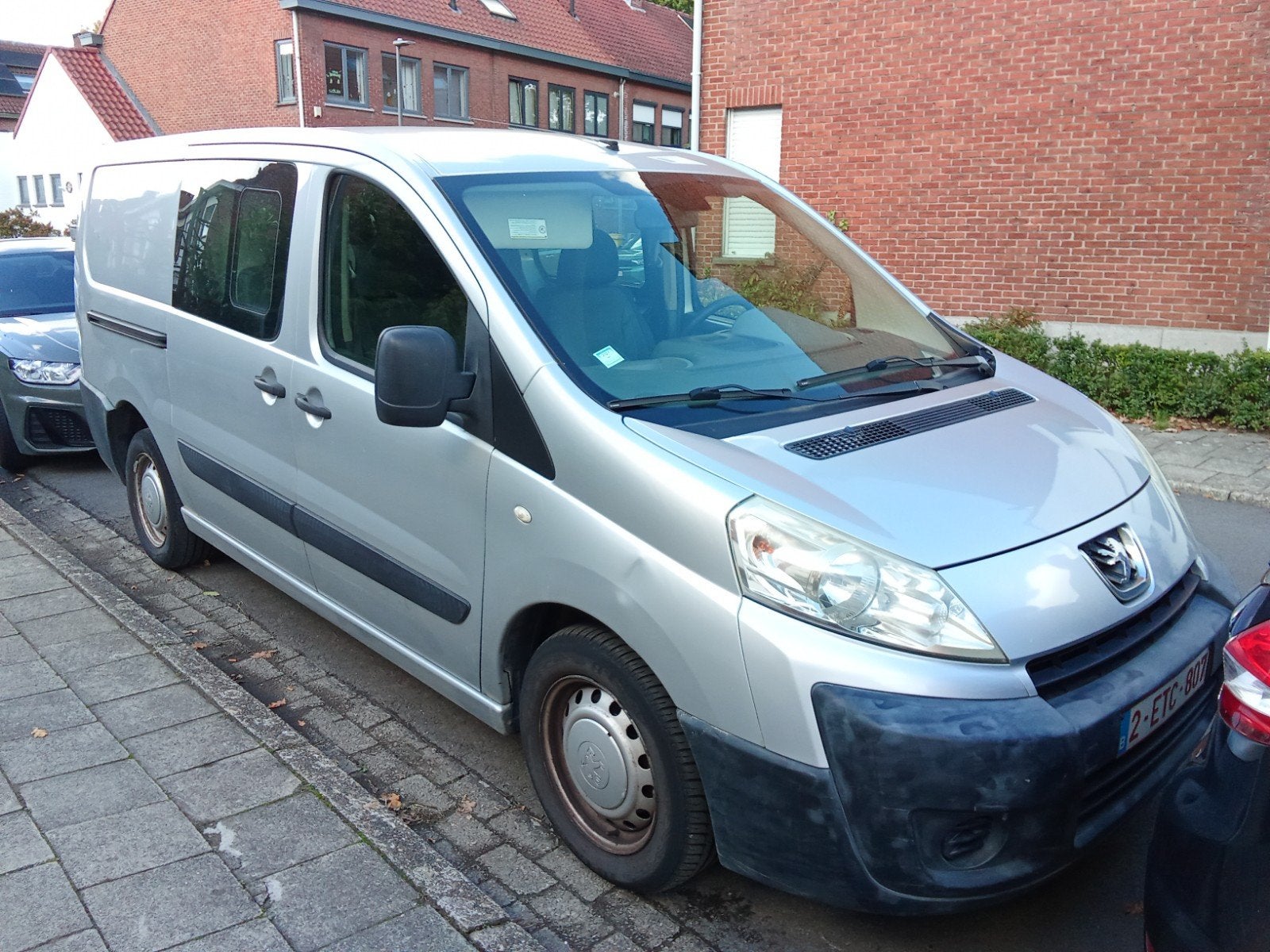 Peugeot expert, Voorwielaandrijving, 4 deurs, Stof, Particulier