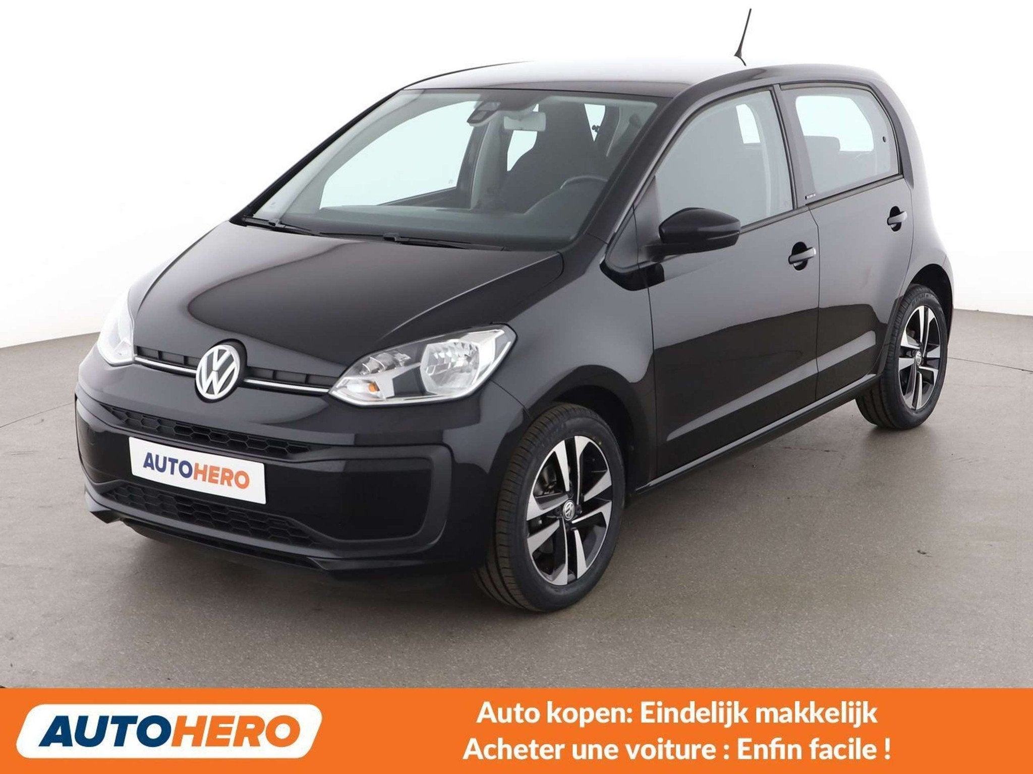 Volkswagen up! 1.0 IQ.DRIVE (année de construction 2019), Autos, 945 kg, Achat, Boîte manuelle, 5 portes