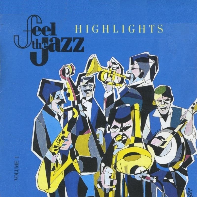 SALE--CD VARIOUS - Feel the Jazz Highlights 1, Verzenden, Jazz