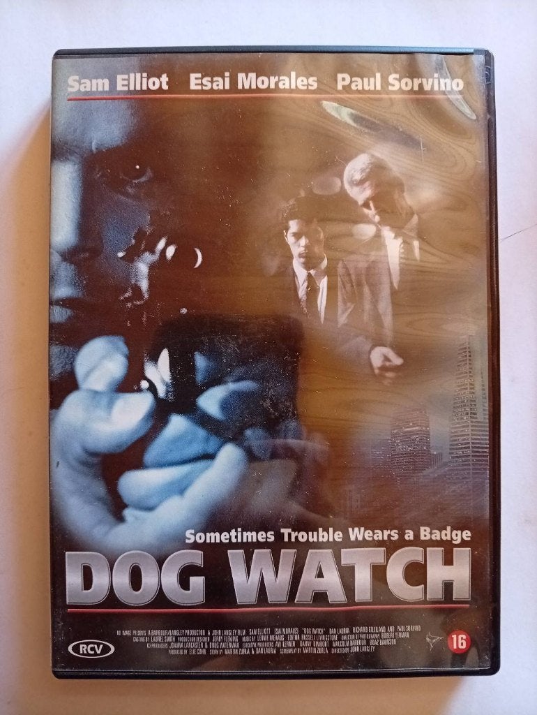Dog Watch, Ophalen of Verzenden, Gebruikt