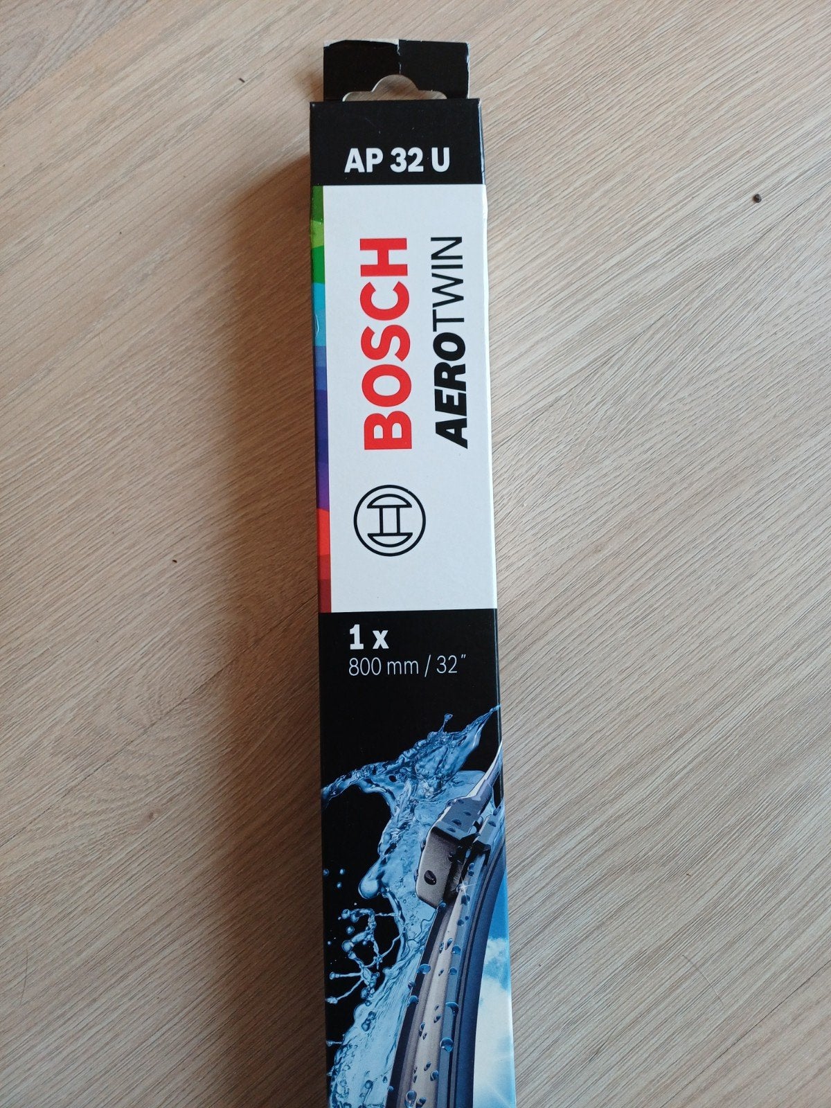 Essuie-glaces Bosch AP32U, Enlèvement, Neuf