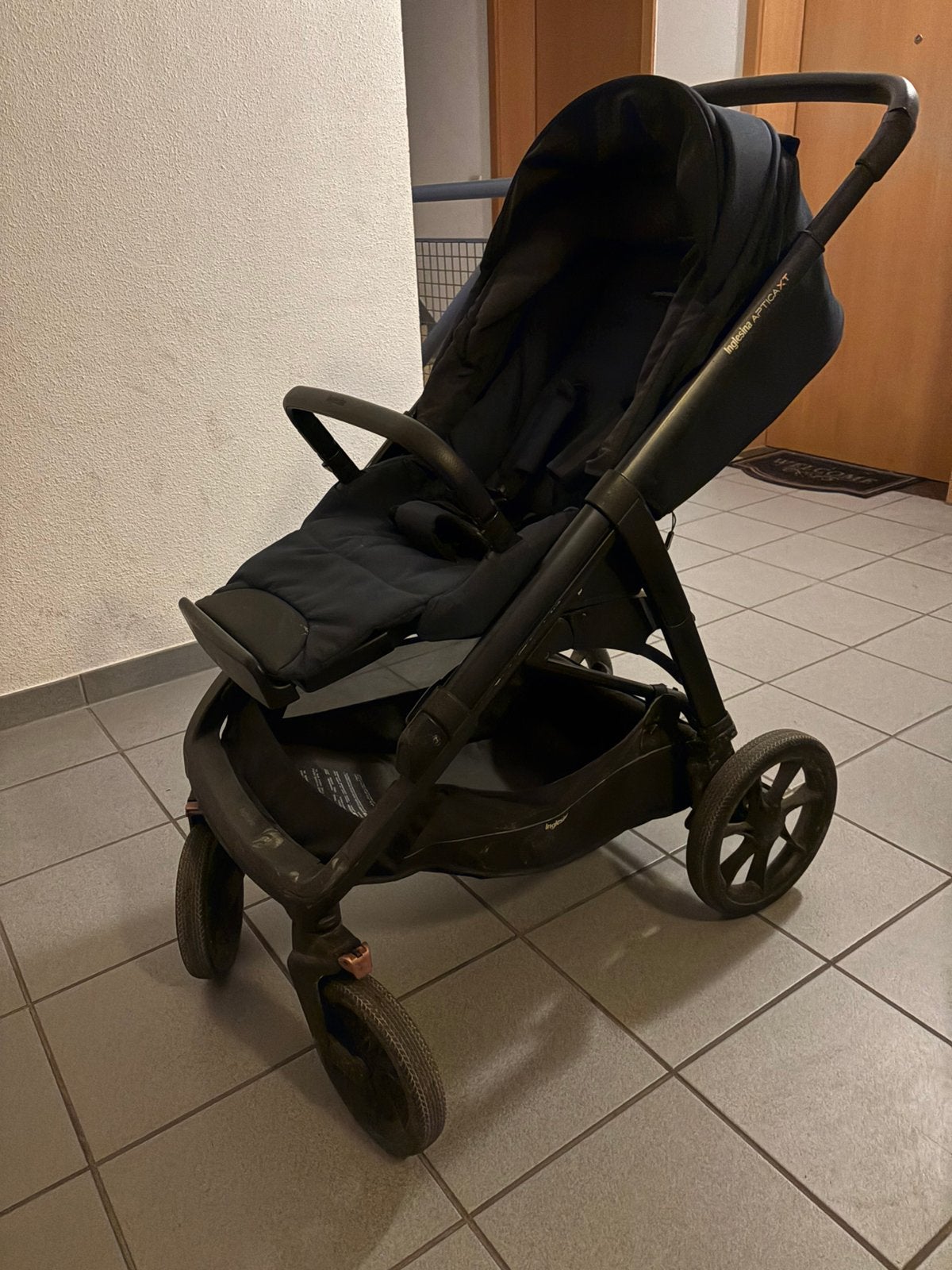 Poussette x3, Enfants & Bébés, Enlèvement, Utilisé, Autres marques