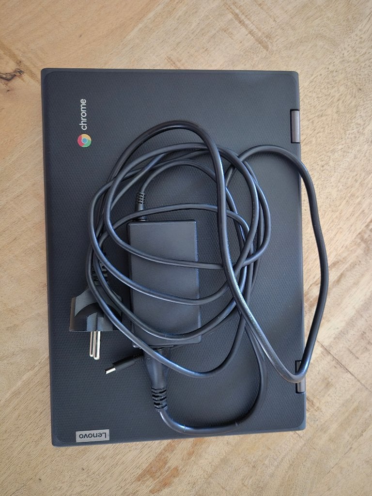 Google chromebook, Computers en Software, Chromebooks, 4 GB of minder, Qwerty, Touchscreen, Refurbished