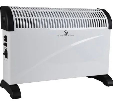 Randson convector kachels, Doe-het-zelf en Bouw, Verwarming en Radiatoren, Ophalen, Zo goed als nieuw