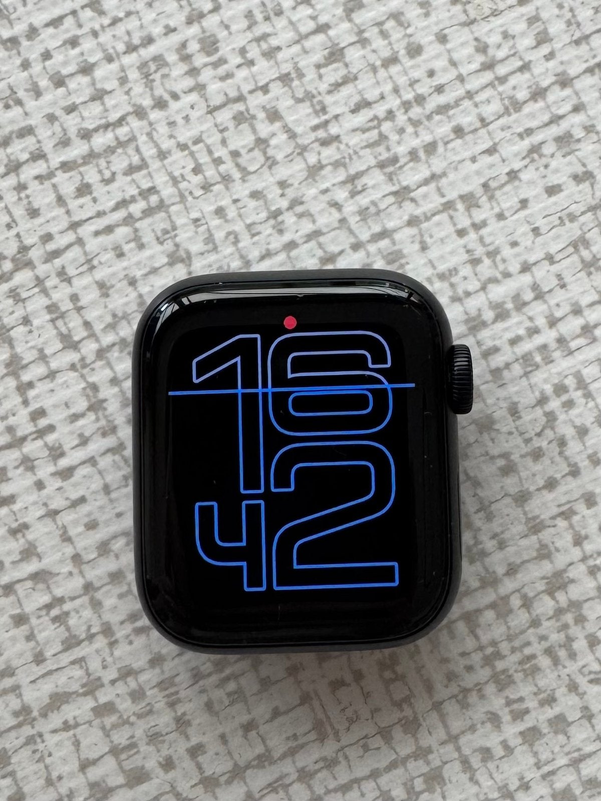Apple watch SE3 40 mm, Handtassen en Accessoires, Smartwatches, Ophalen of Verzenden, Zo goed als nieuw, Groen, Android