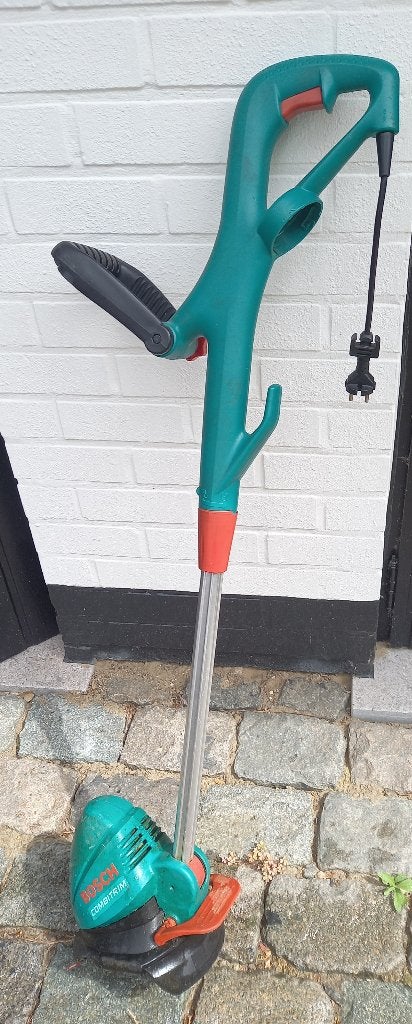 Tondeuse à gazon Bosch, Électrique, Enlèvement, Utilisé, 10 à 30 cm