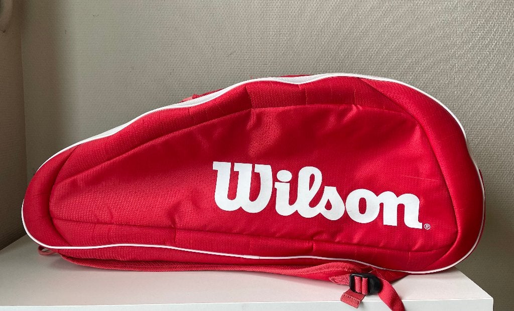 Sac Tennis Wilson Tour 6, Enlèvement ou Envoi, Comme neuf, Sac, Wilson