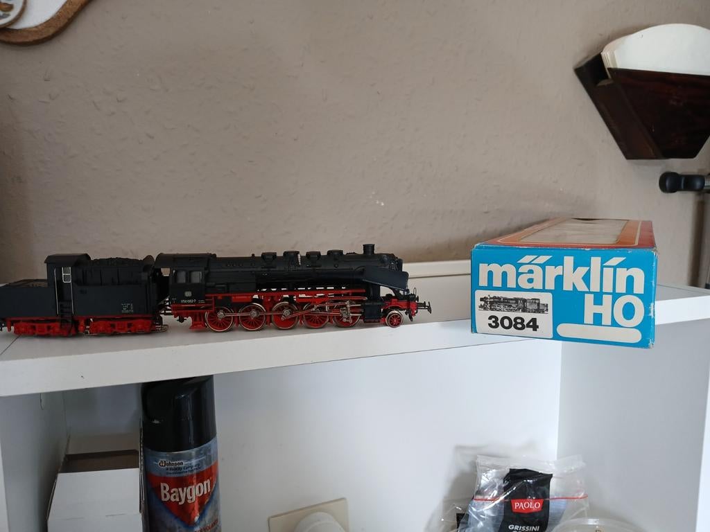 Marklin 3084, Hobby en Vrije tijd, Ophalen of Verzenden
